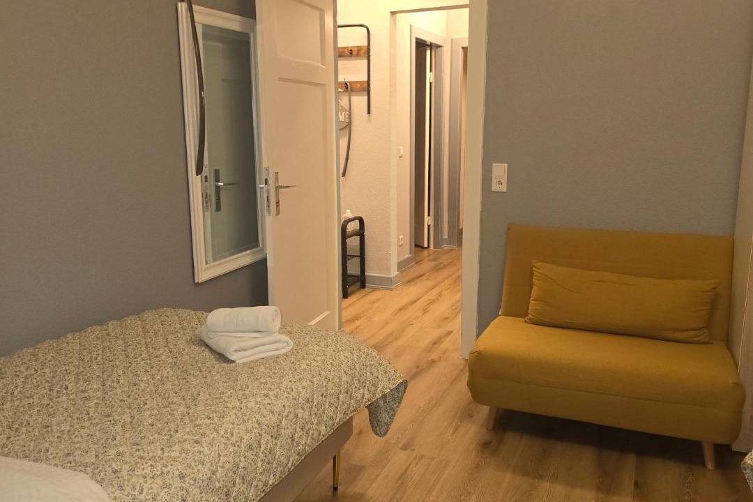 Photo of Bedroom in Lohbrugge