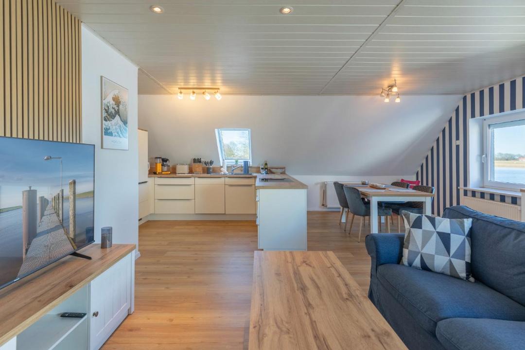 Photo of Livingroom in Friedrichstadt