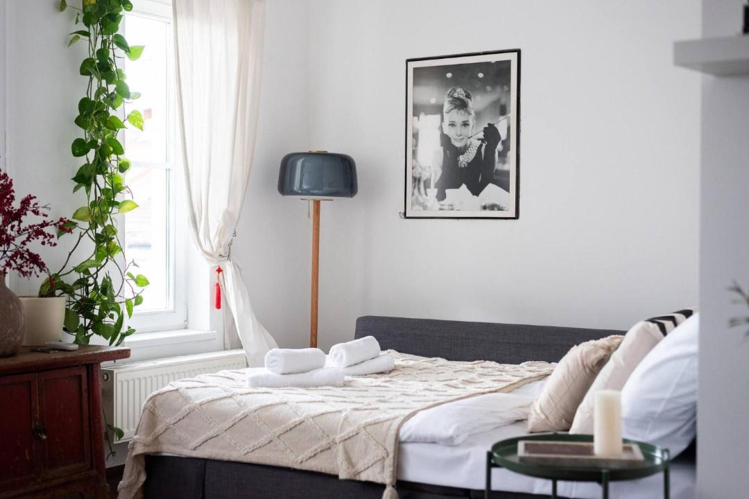 Photo of Bedroom in Vrsovice