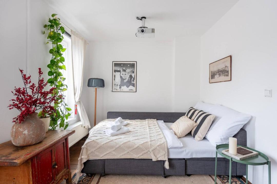 Photo of Bedroom in Vrsovice