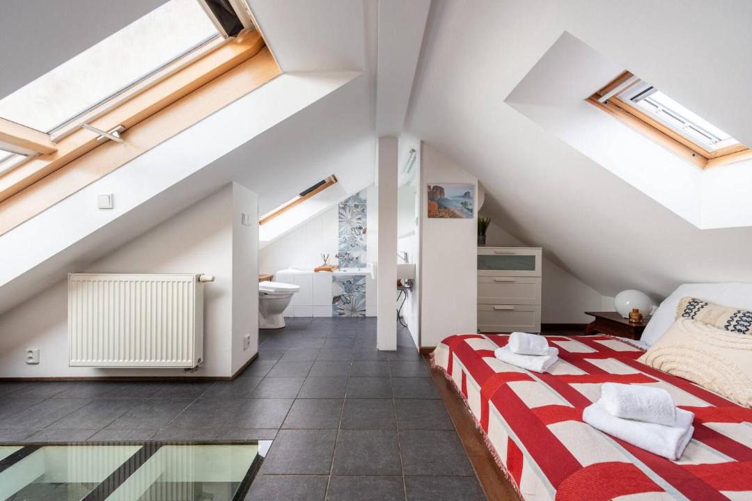 Photo of Bedroom in Vrsovice