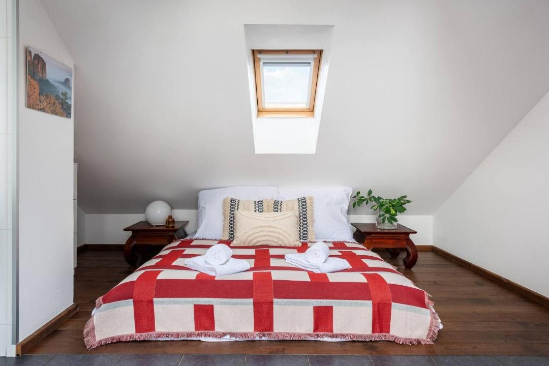 Photo of Bedroom in Vrsovice