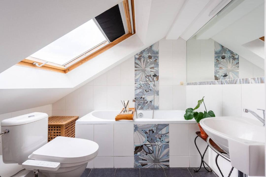 Photo of Bathroom in Vrsovice