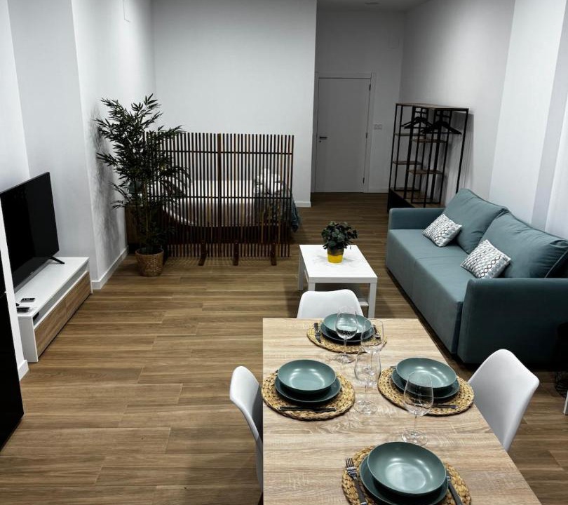 Photo of Livingroom in La Malva-rosa