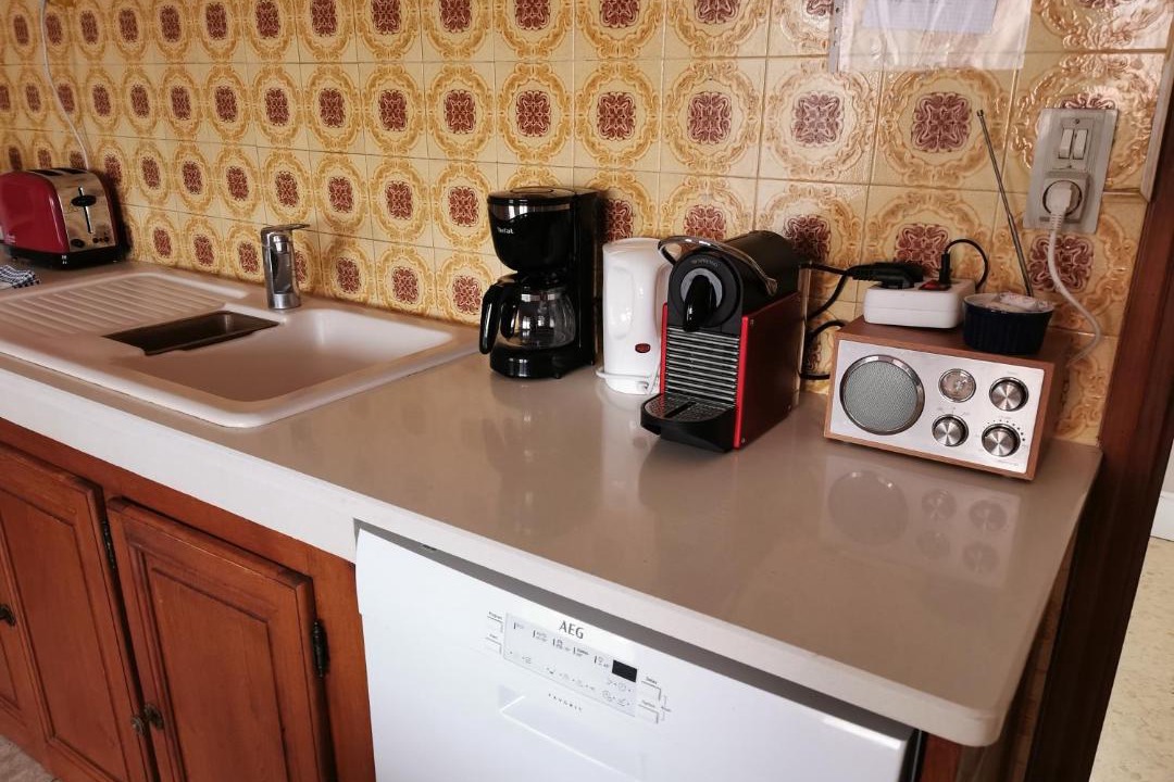 Photo of Kitchen in Marguerittes