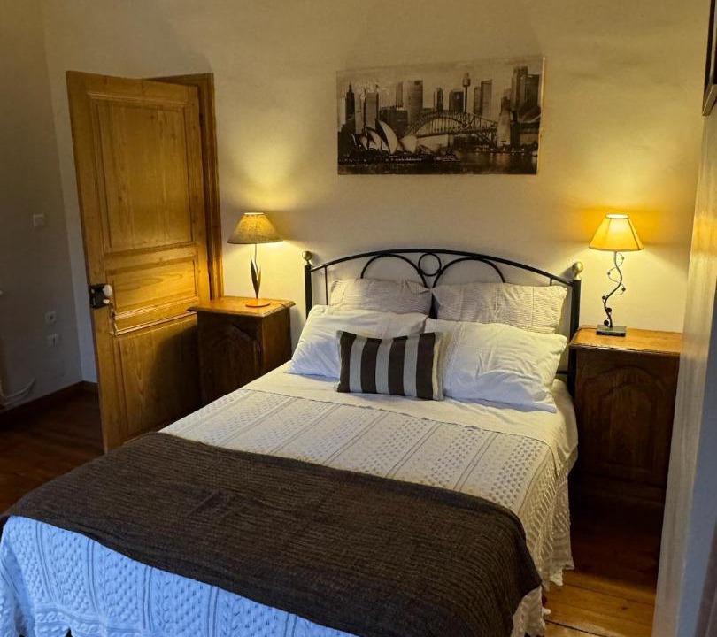 Photo of Bedroom in Verzeille