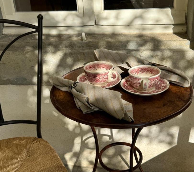 Photo of Patio Balcony in Verzeille