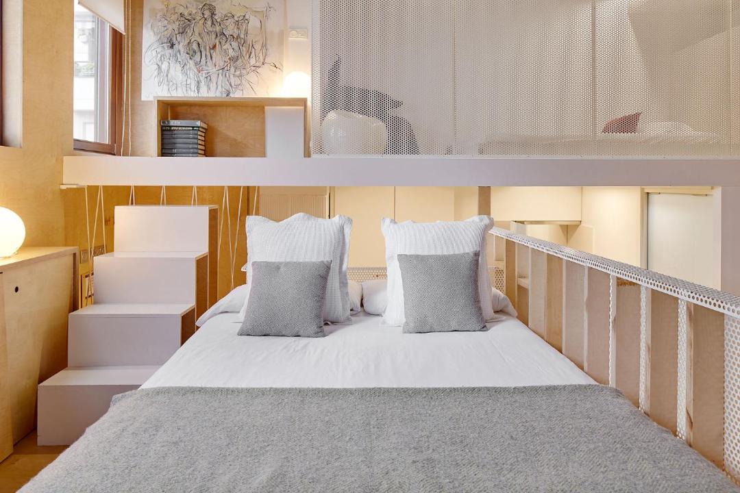 Photo of Bedroom in Zarautz