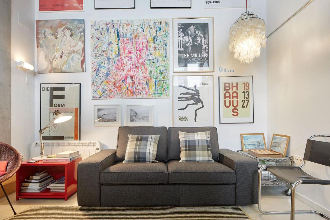 Photo of Livingroom in Zarautz