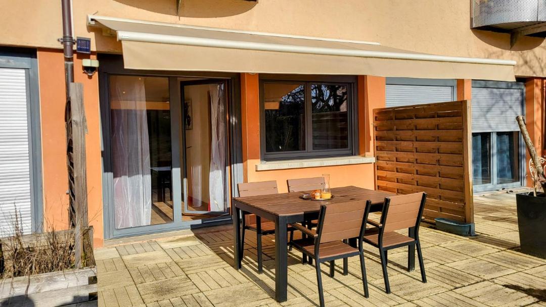Photo of Patio Balcony in Saint-Lupicin
