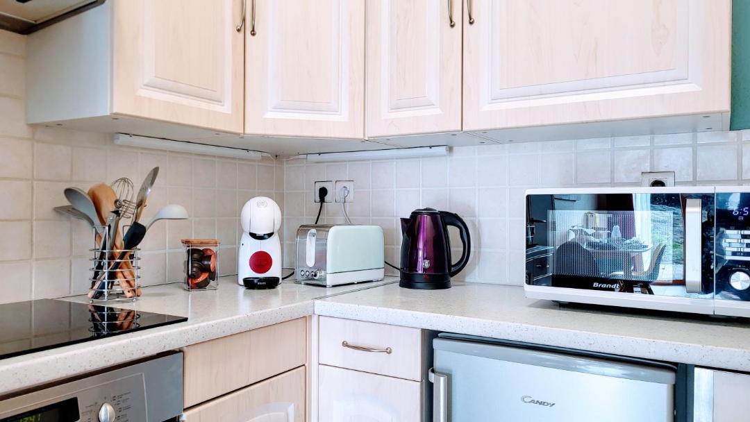 Photo of Kitchen in Saint-Lupicin