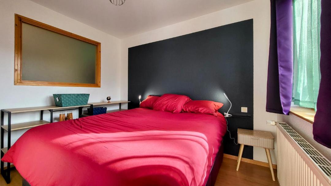 Photo of Bedroom in Saint-Lupicin