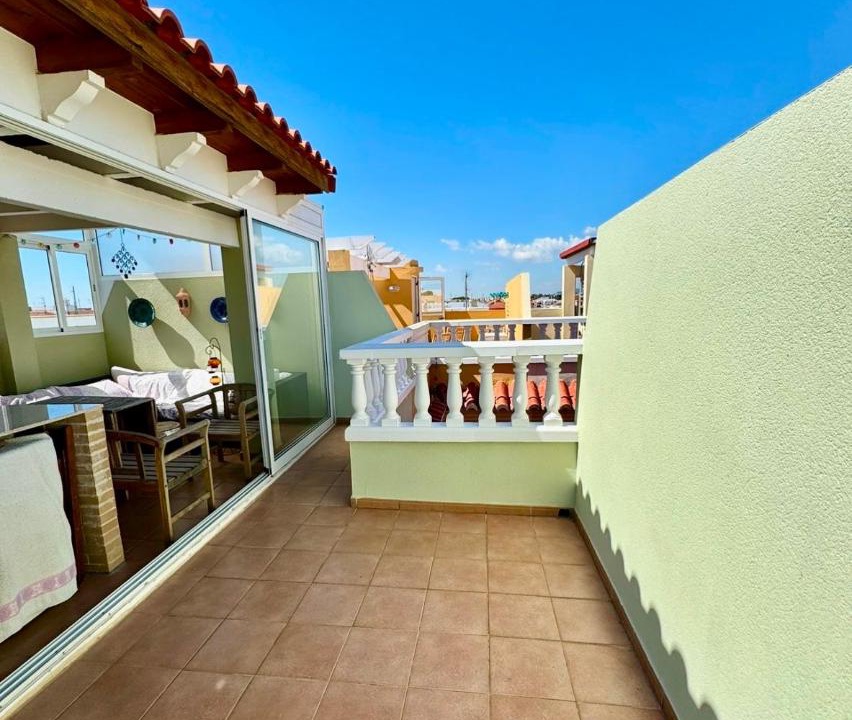 Photo of Patio Balcony in Playa de Almarda