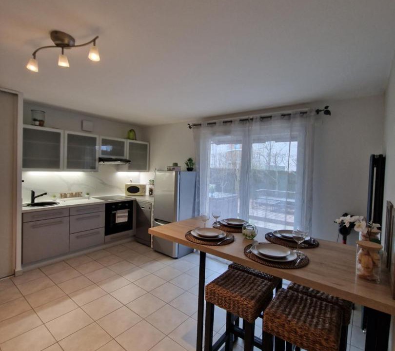 Photo of Kitchen in Decines-Charpieu