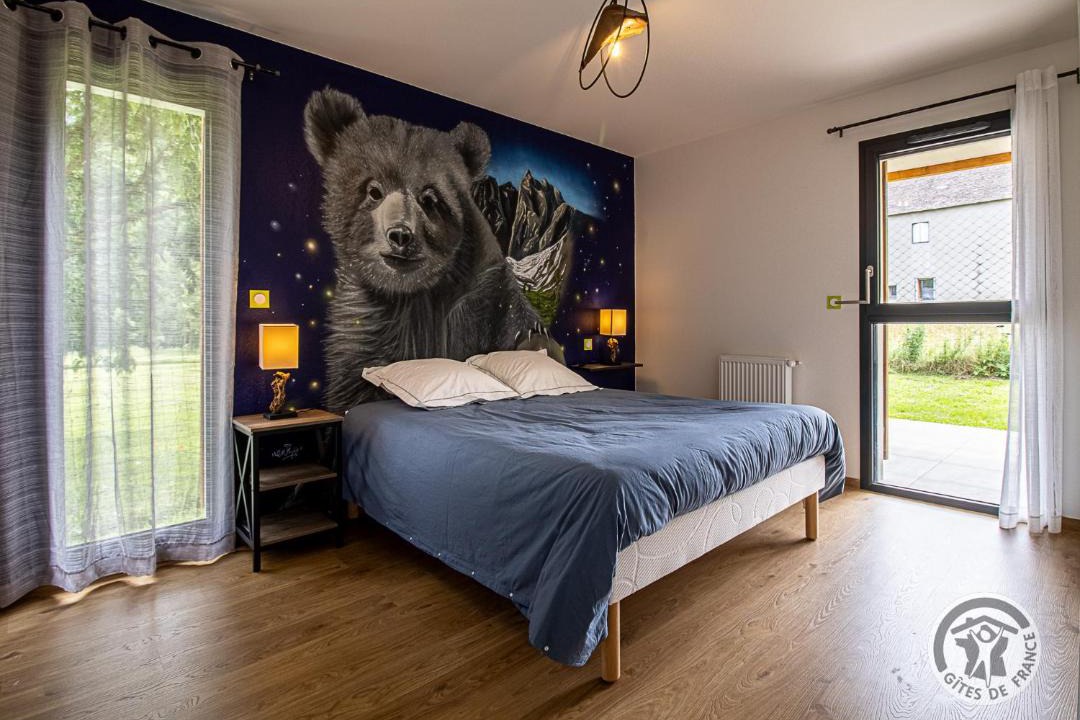 Photo of Bedroom in Campan