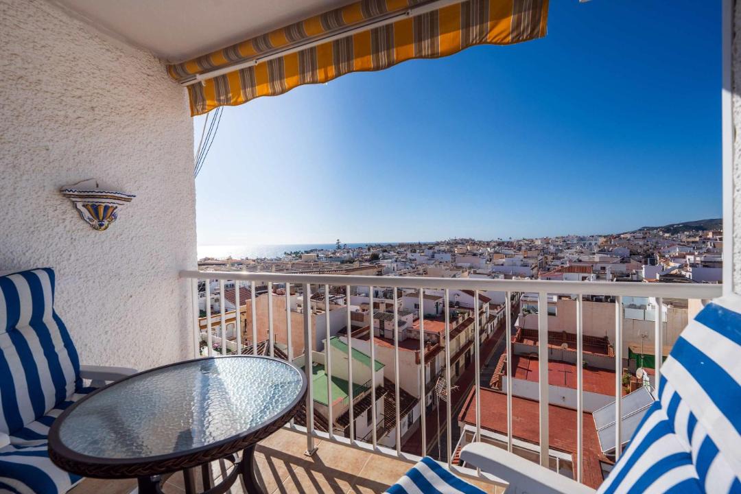 Photo of Patio Balcony in Nerja City Centre