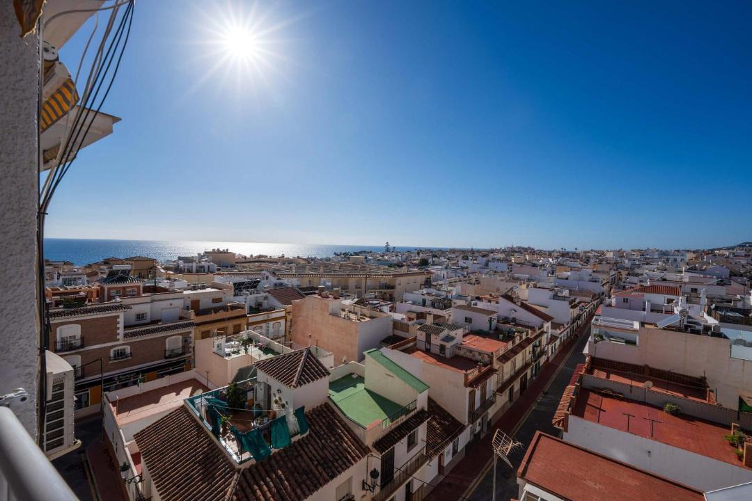 Photo of Patio Balcony in Nerja City Centre