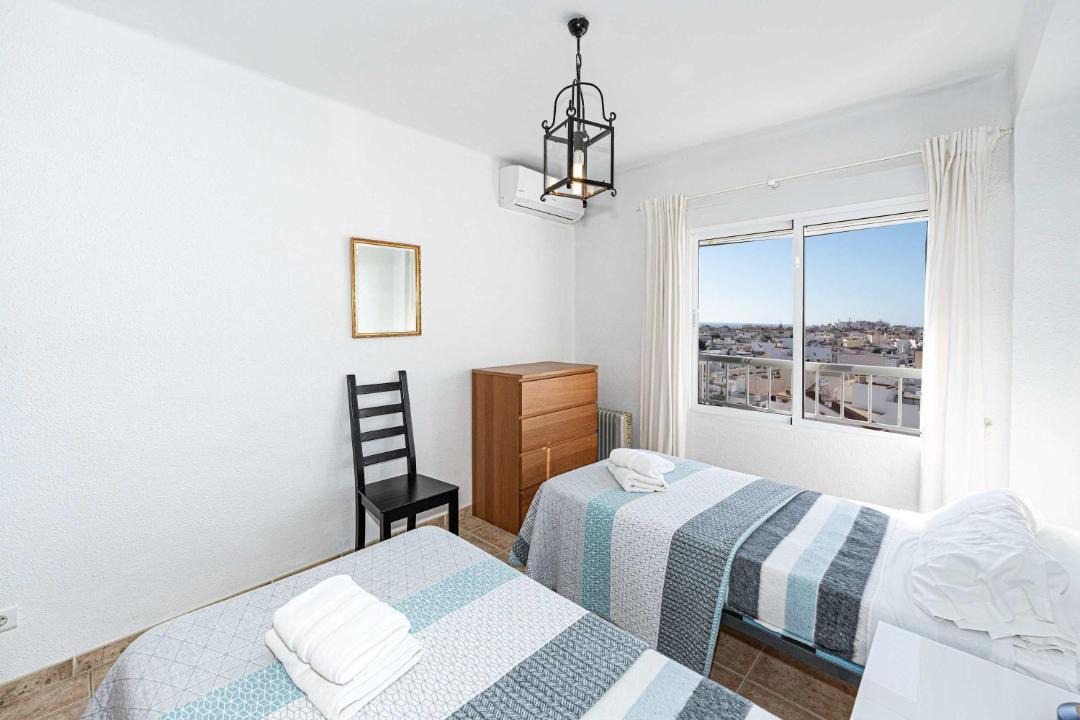 Photo of Bedroom in Nerja City Centre