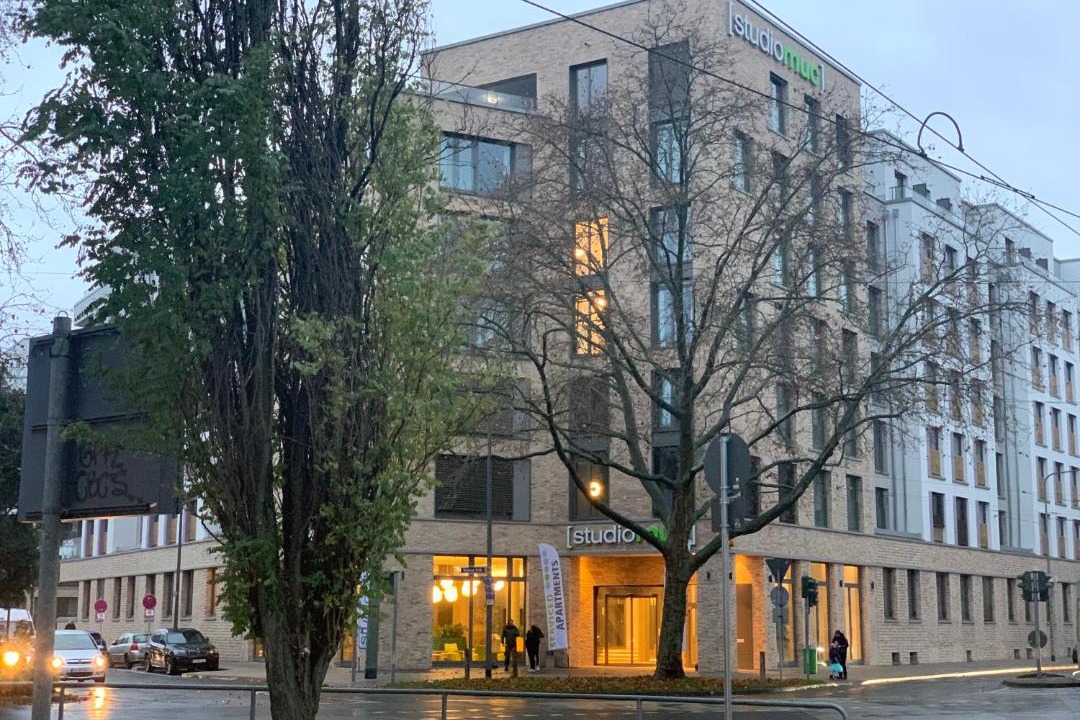Photo of Buildings in Gallus