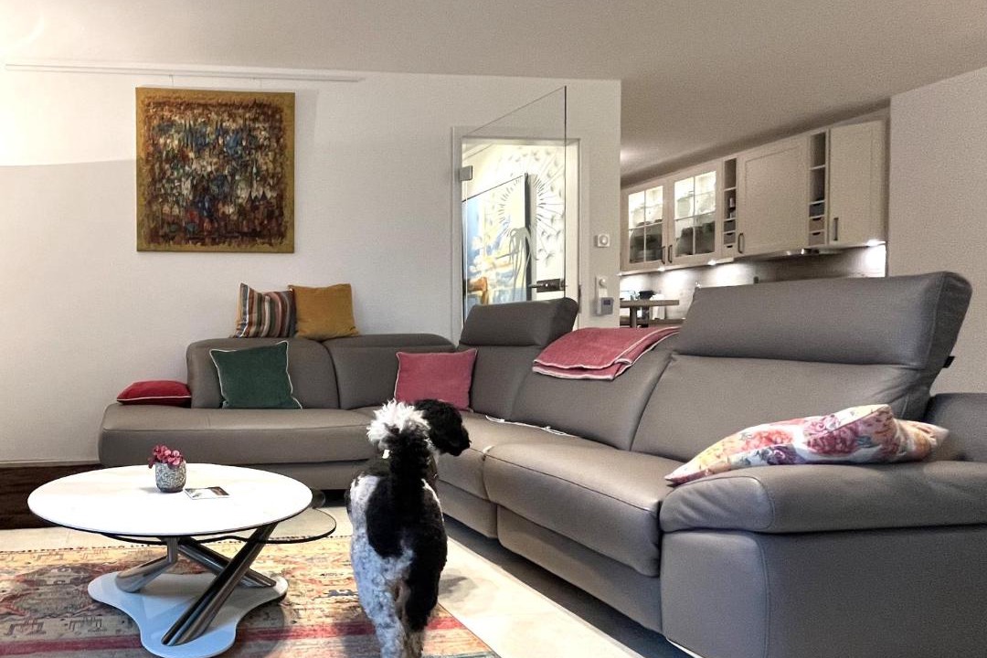 Photo of Livingroom in Lubeck City Centre