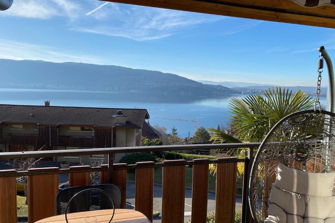 Photo of Patio Balcony in Veyrier-du-Lac