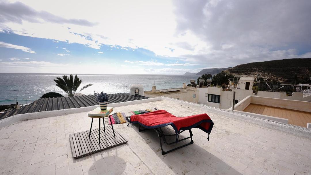 Photo of Patio Balcony in Agua Amarga
