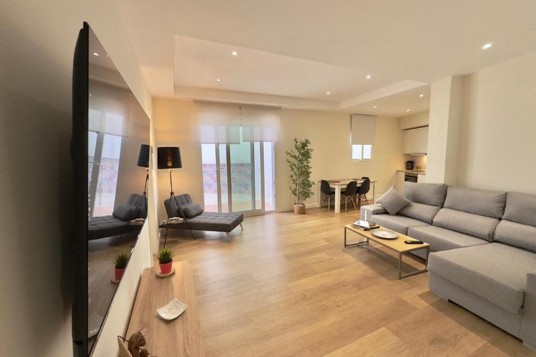 Photo of Livingroom in Santa Catalina