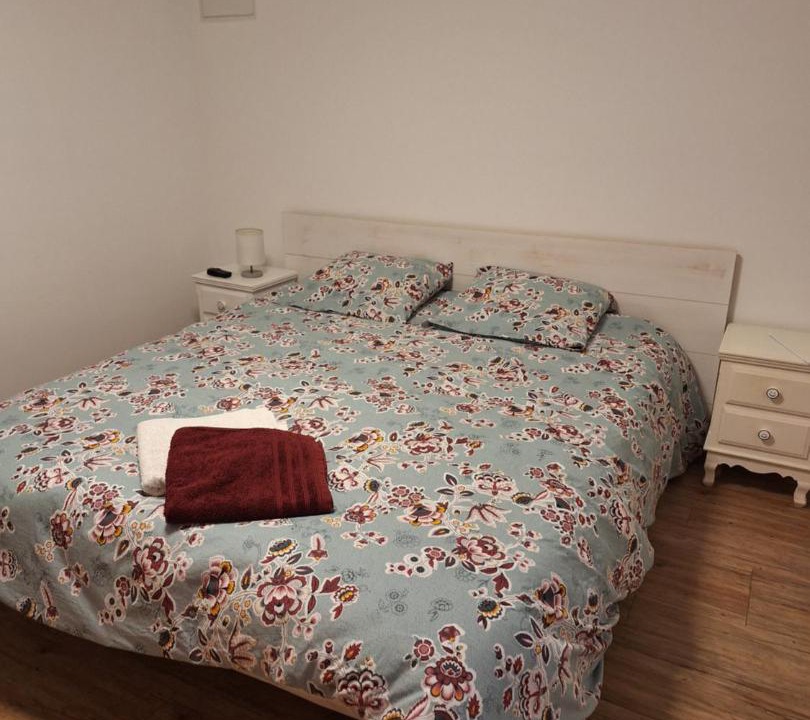 Photo of Bedroom in Rustrel