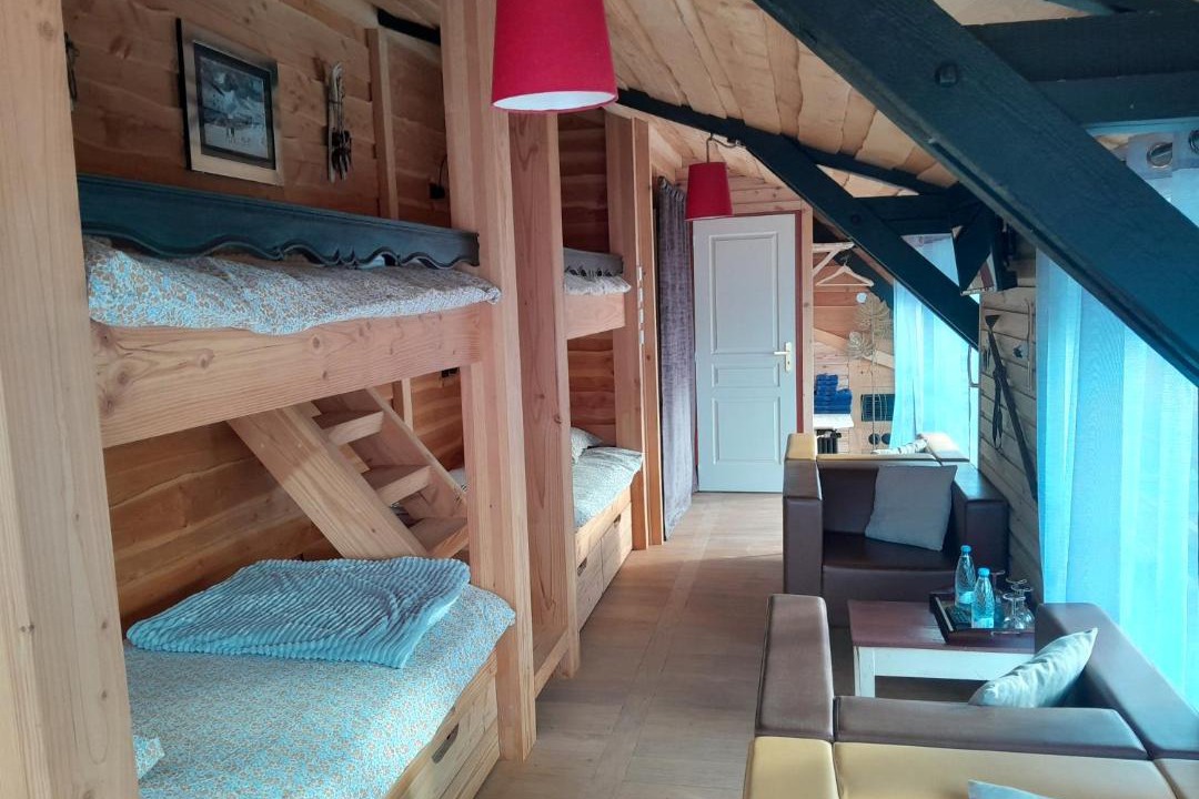 Photo of Bedroom in Bagneres-de-Bigorre