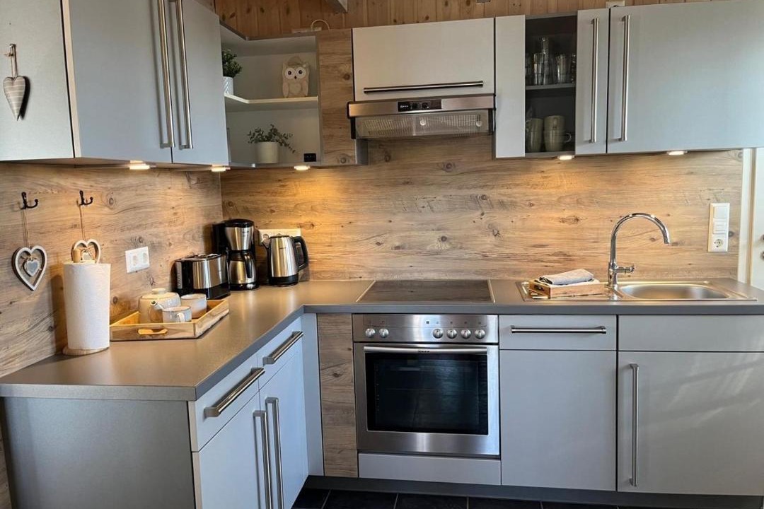 Photo of Kitchen in Wesselburenerkoog