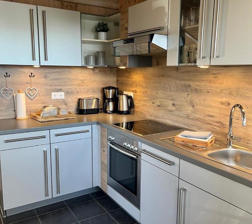 Photo of Kitchen in Wesselburenerkoog