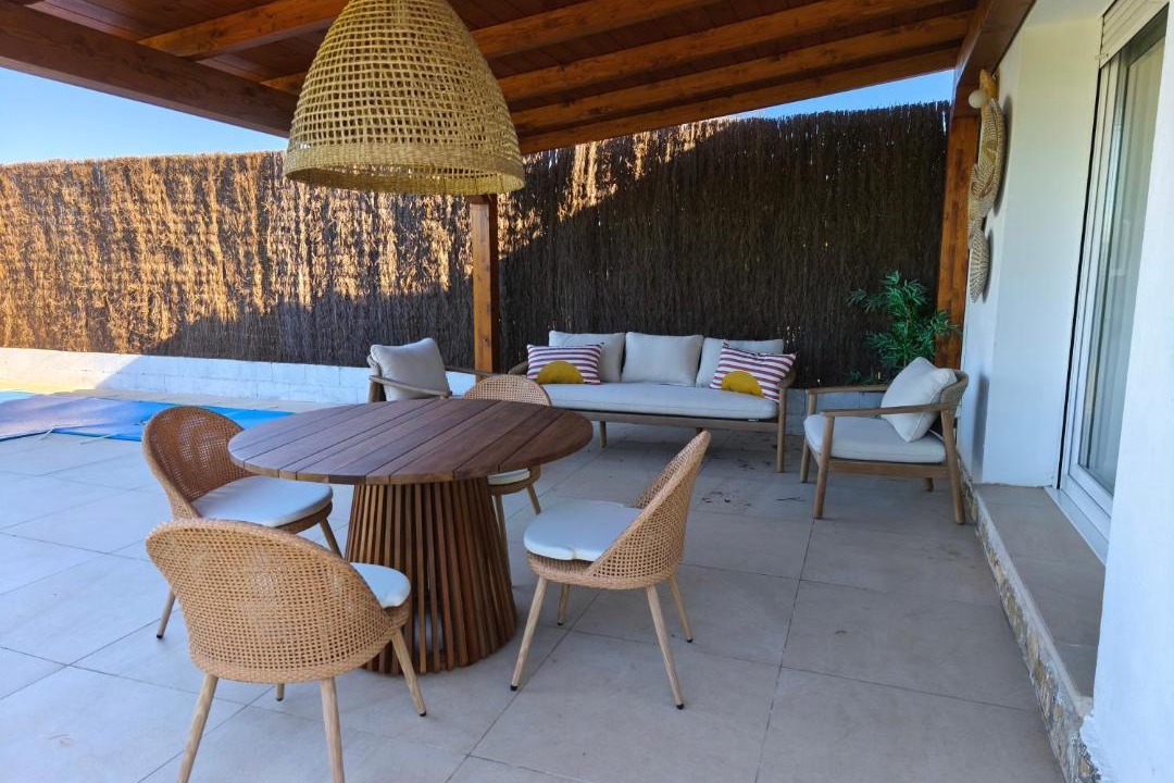 Photo of Patio Balcony in Valdetorres de Jarama