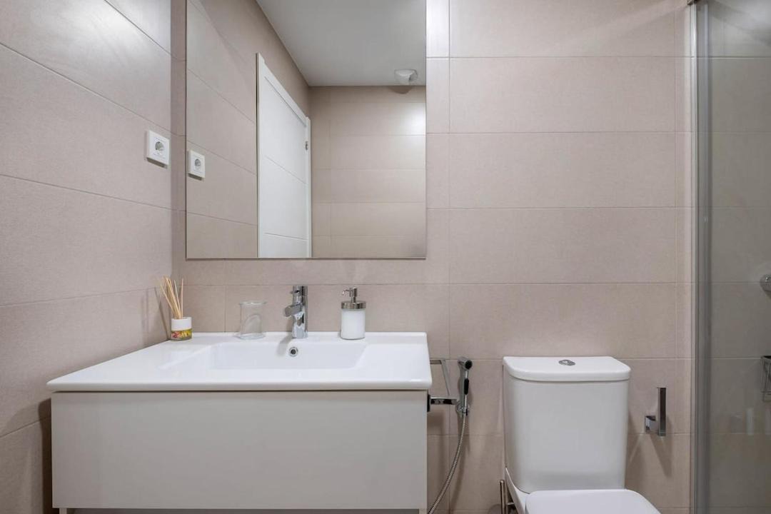 Photo of Bathroom in La Malagueta