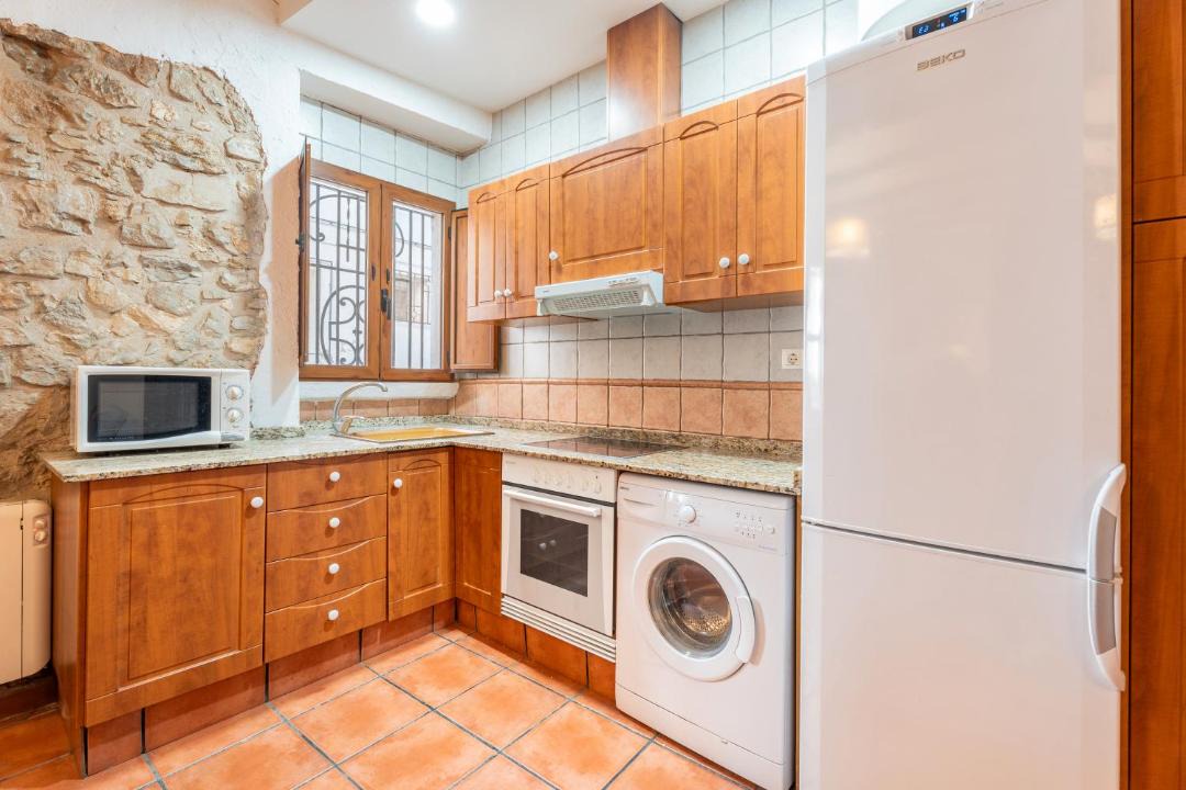 Photo of Kitchen in Chulilla