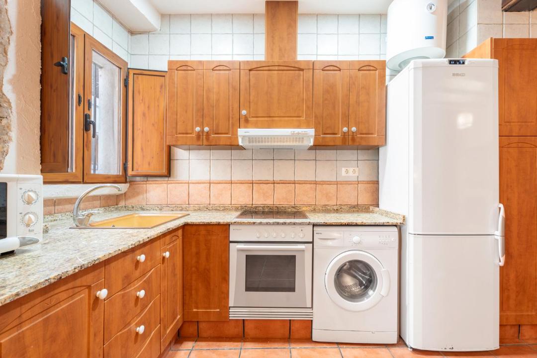 Photo of Kitchen in Chulilla