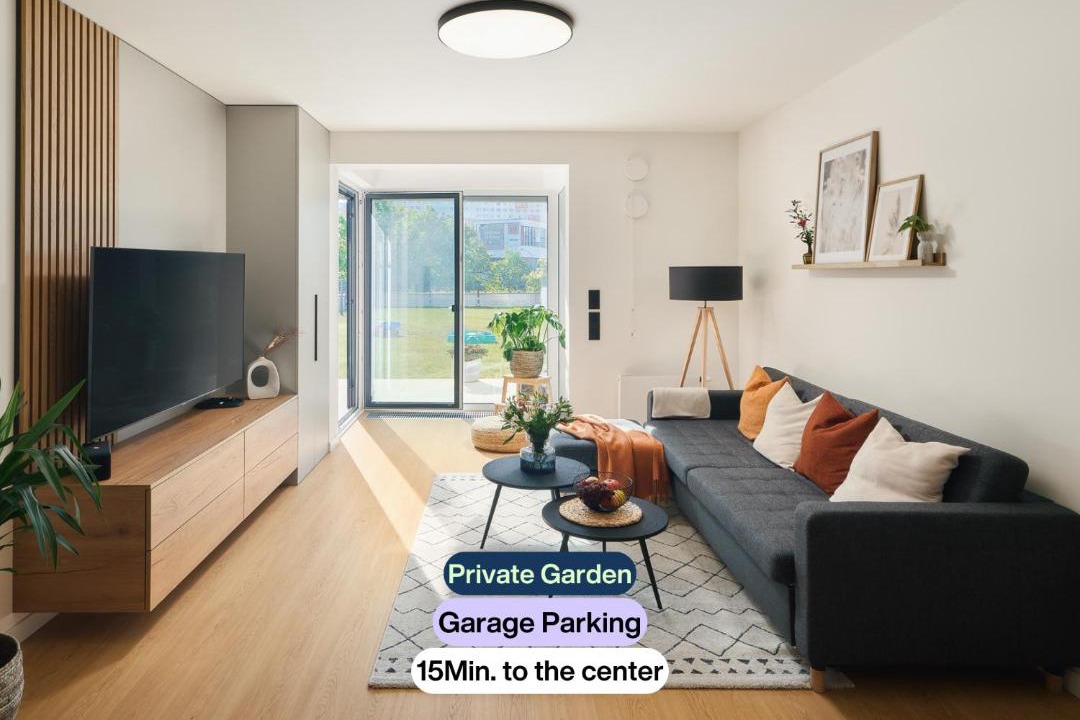 Photo of Livingroom in Prague 13
