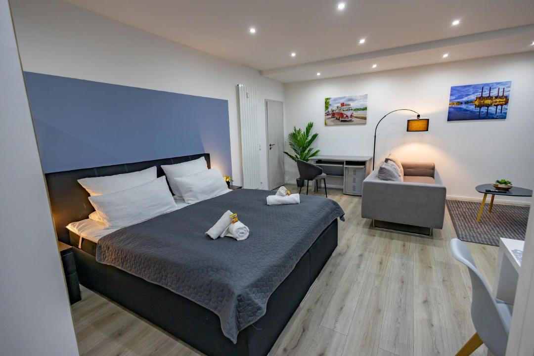Photo of Bedroom in Wolfsburg