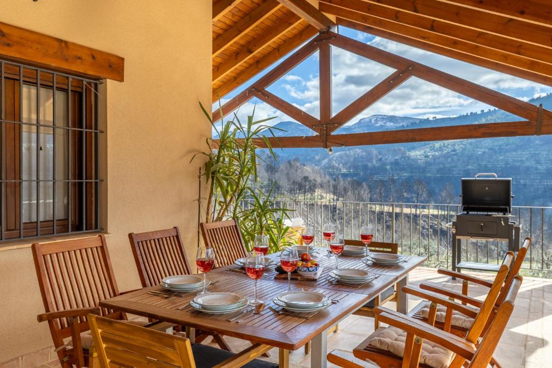 Photo of Patio Balcony in Penaguila