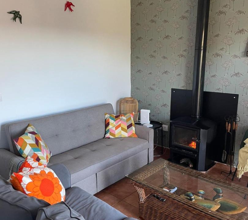 Photo of Livingroom in El Castillo de las Guardas