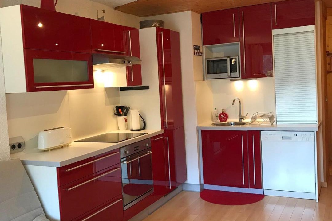 Photo of Kitchen in Correncon-en-Vercors