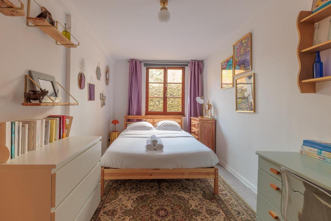Photo of Bedroom in Schiltigheim