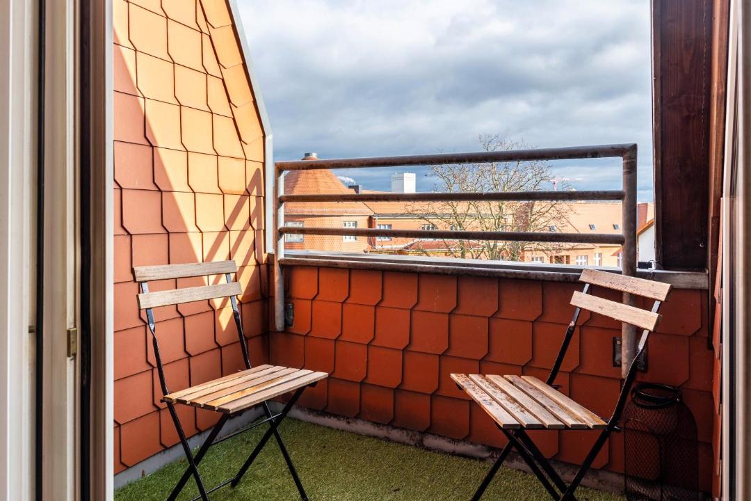 Photo of Patio Balcony in Hohepfortestraße
