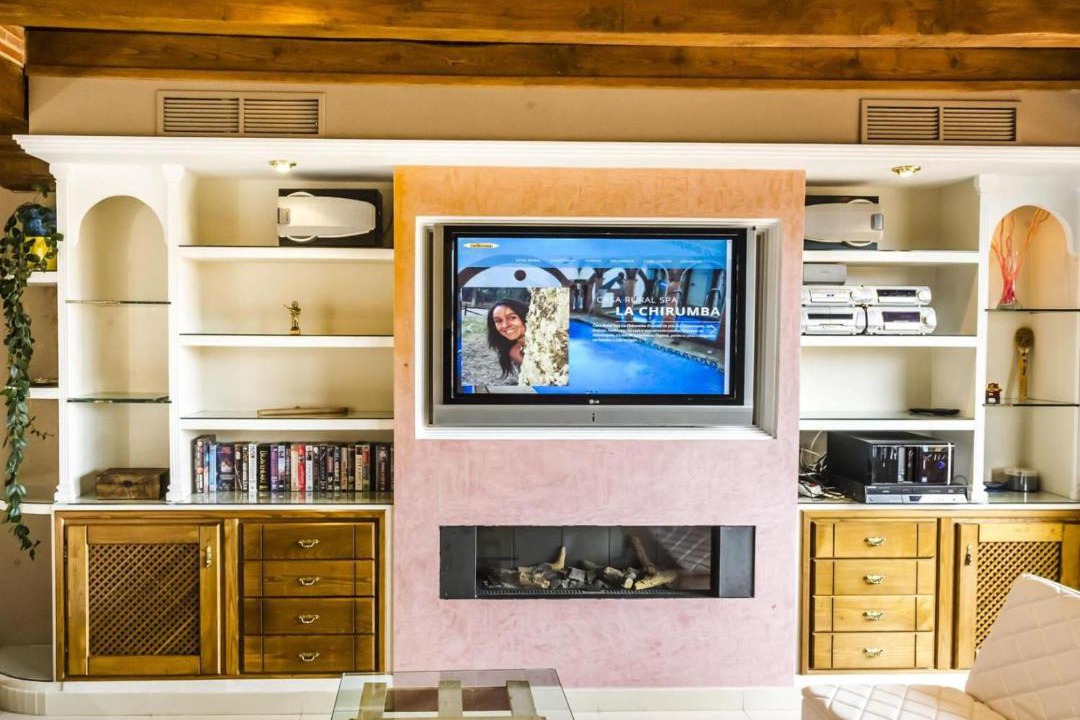 Photo of Livingroom in Aldeatejada