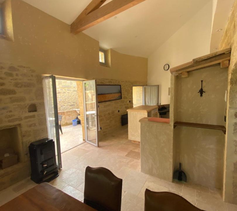 Photo of Kitchen in Saint-Siffret