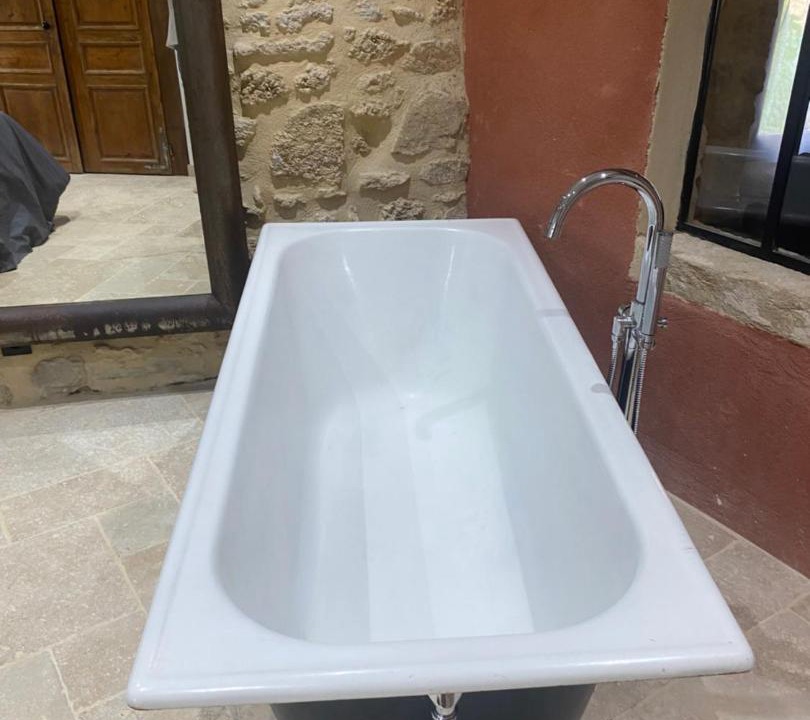 Photo of Bathroom in Saint-Siffret