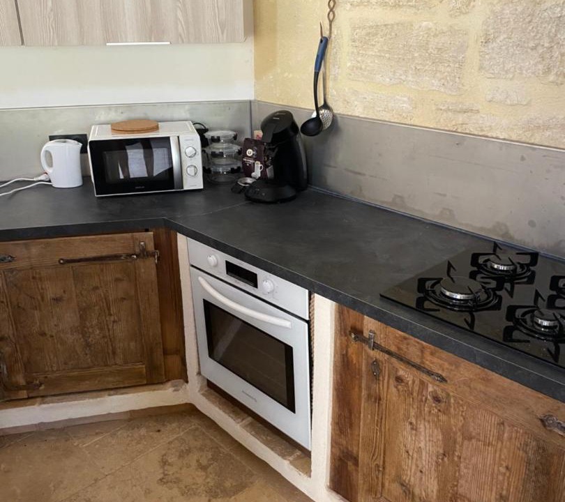 Photo of Kitchen in Saint-Siffret