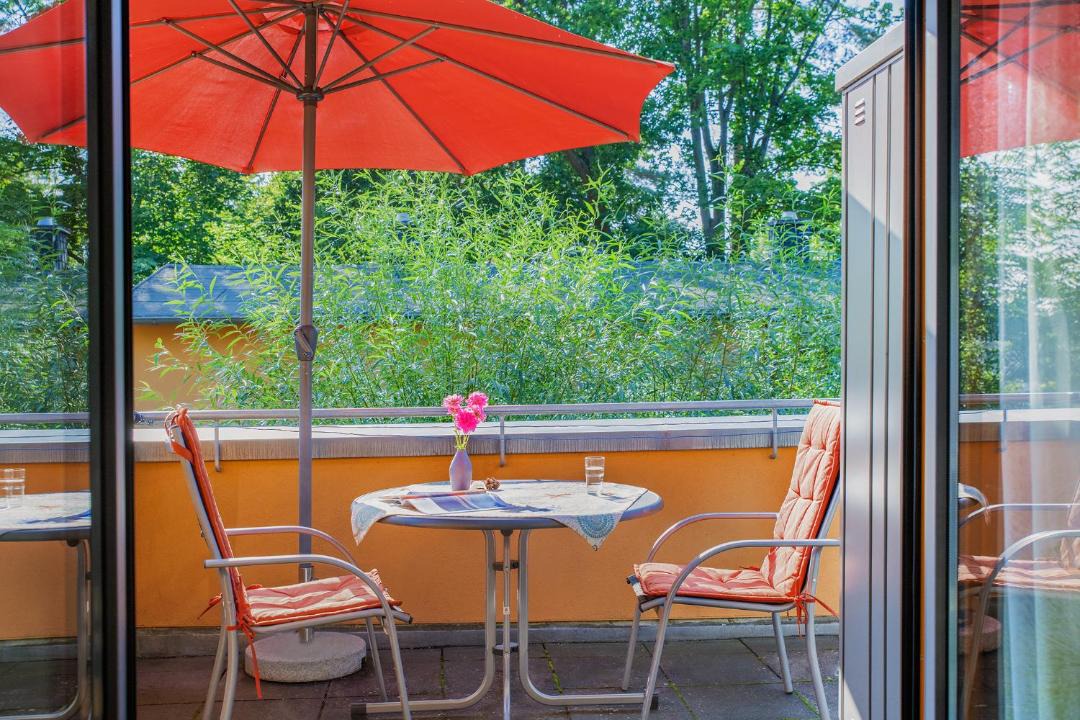 Photo of Patio Balcony in Koserow