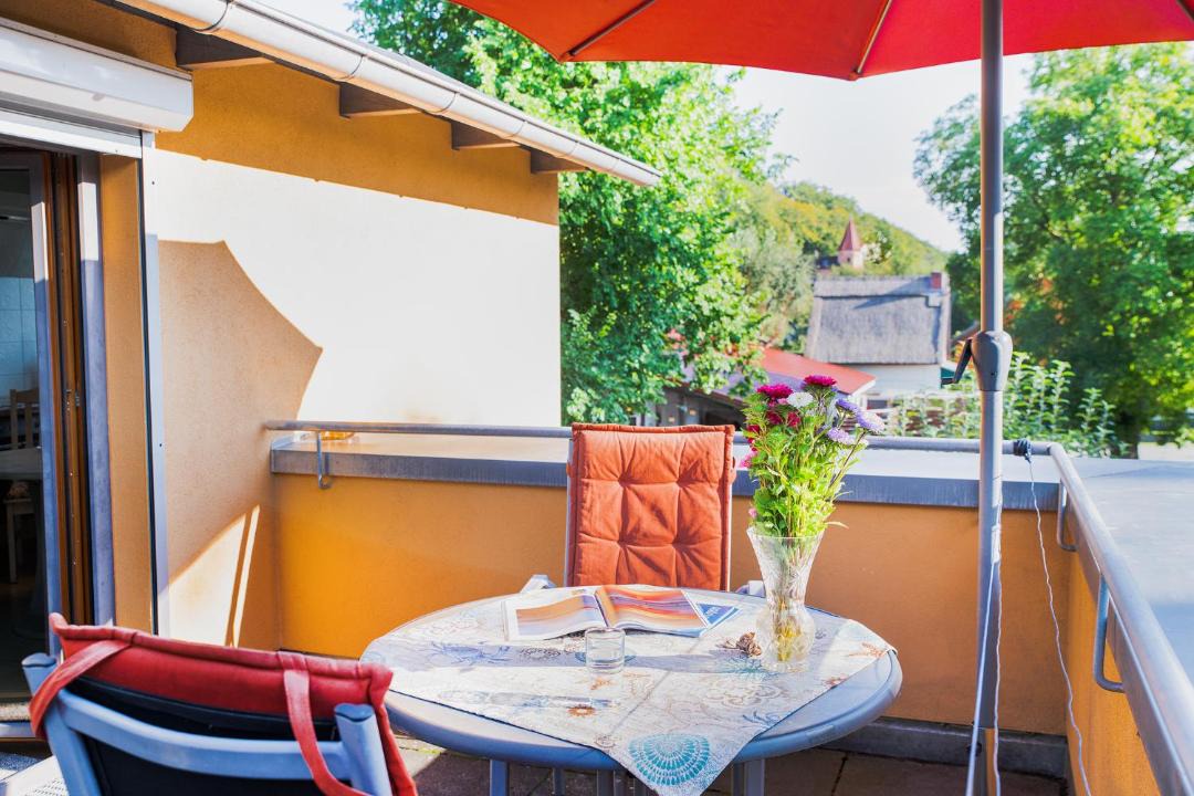 Photo of Patio Balcony in Koserow