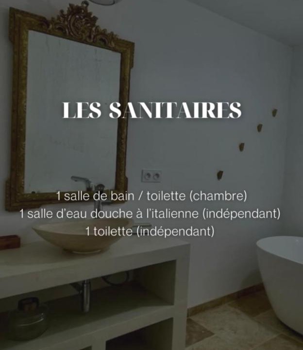Photo of Bathroom in Arles