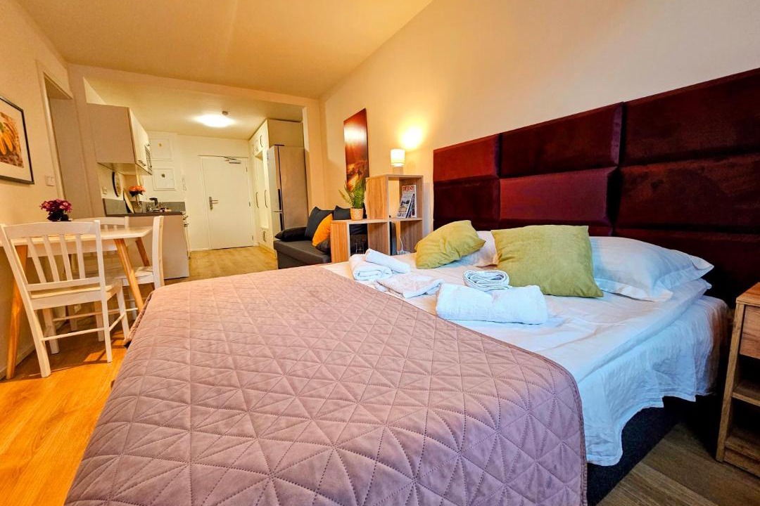 Photo of Bedroom in Chodov